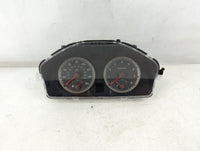 2007 Volvo V40 Instrument Cluster Speedometer Gauges Fits Fits 2004 2005 2006 OEM Used Auto Parts - Oemusedautoparts1.com