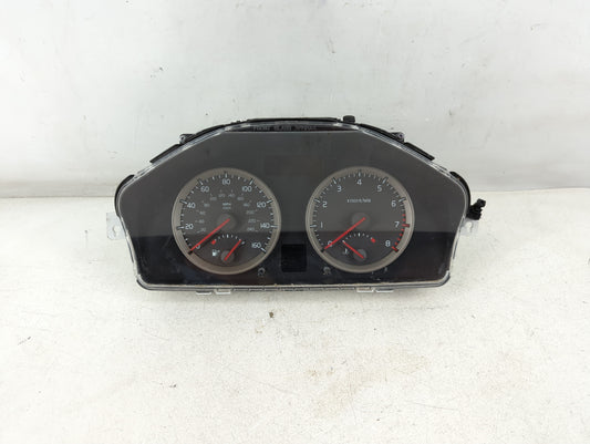 2007 Volvo V40 Instrument Cluster Speedometer Gauges Fits Fits 2004 2005 2006 OEM Used Auto Parts - Oemusedautoparts1.com
