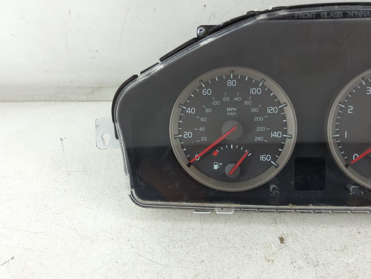 2007 Volvo V40 Instrument Cluster Speedometer Gauges Fits Fits 2004 2005 2006 OEM Used Auto Parts