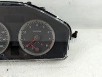 2007 Volvo V40 Instrument Cluster Speedometer Gauges Fits Fits 2004 2005 2006 OEM Used Auto Parts - Oemusedautoparts1.com