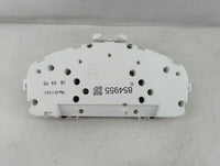 2007 Volvo V40 Instrument Cluster Speedometer Gauges Fits Fits 2004 2005 2006 OEM Used Auto Parts - Oemusedautoparts1.com