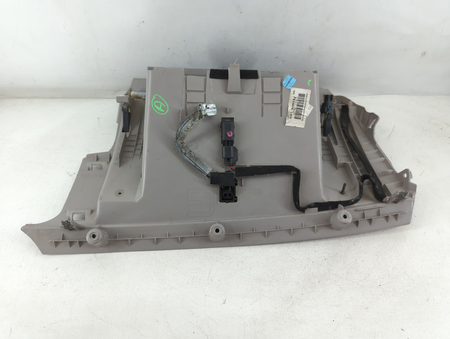 2007 Volvo V40 Passenger Glove Box Door Storage Compartment - Oemusedautoparts1.com