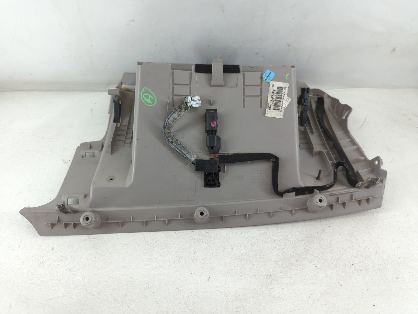 2007 Volvo V40 Passenger Glove Box Door Storage Compartment - Oemusedautoparts1.com