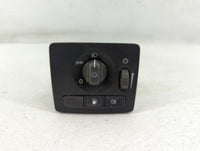 2007 Volvo V40 Headlight Head Light Switch Lamp Control - Oemusedautoparts1.com