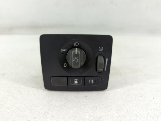 2007 Volvo V40 Headlight Head Light Switch Lamp Control - Oemusedautoparts1.com