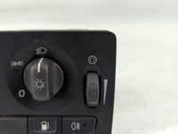 2007 Volvo V40 Headlight Head Light Switch Lamp Control - Oemusedautoparts1.com