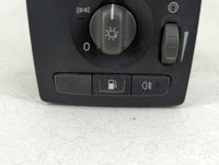 2007 Volvo V40 Headlight Head Light Switch Lamp Control - Oemusedautoparts1.com