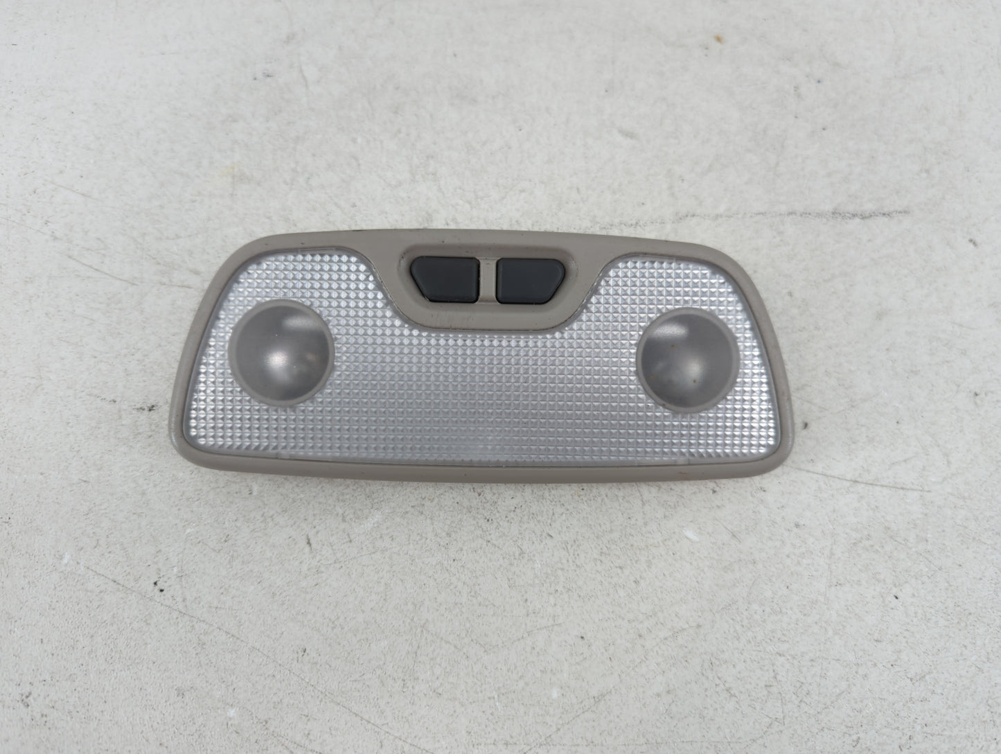 2007 Volvo V40 Overhead Roof Console - Oemusedautoparts1.com