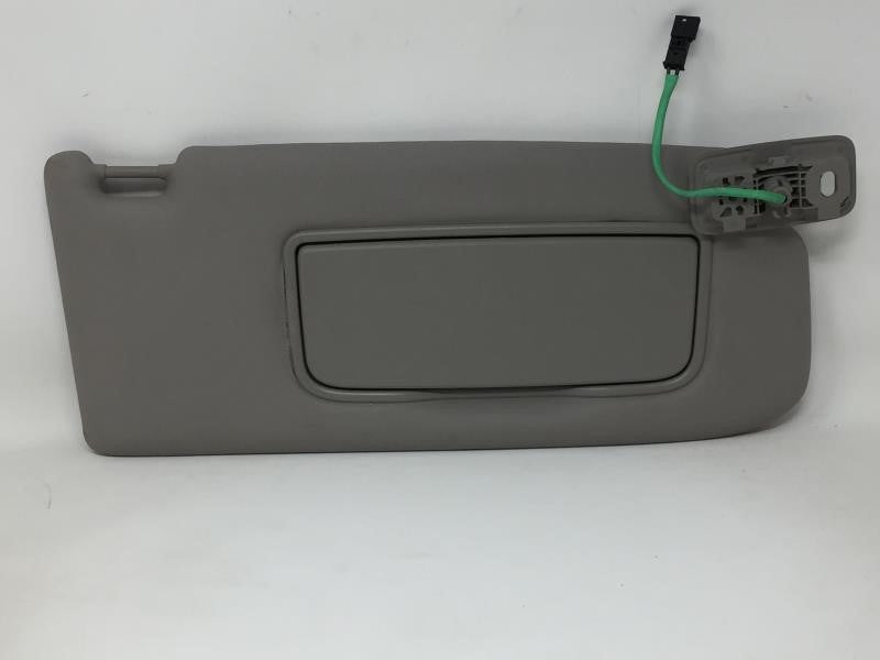 2007 Volvo V40 Sun Visor Shade Replacement Passenger Right Mirror Fits Fits 2008 2009 2010 2011 OEM Used Auto Parts - Oemuse