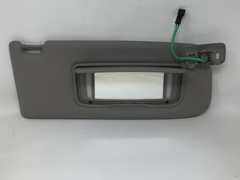 2007 Volvo V40 Sun Visor Shade Replacement Passenger Right Mirror Fits Fits 2008 2009 2010 2011 OEM Used Auto Parts - Oemuse