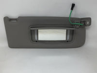 2007 Volvo V40 Sun Visor Shade Replacement Passenger Right Mirror Fits Fits 2008 2009 2010 2011 OEM Used Auto Parts - Oemuse