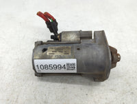 2007 Volvo V60 Car Starter Motor Solenoid OEM P/N:6G9N-11000-JA Fits OEM Used Auto Parts - Oemusedautoparts1.com