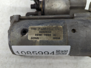 2007 Volvo V60 Car Starter Motor Solenoid OEM P/N:6G9N-11000-JA Fits OEM Used Auto Parts