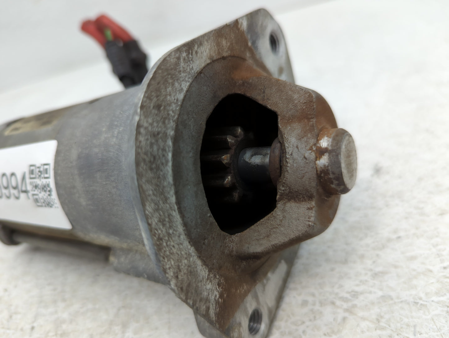 2007 Volvo V60 Car Starter Motor Solenoid OEM P/N:6G9N-11000-JA Fits OEM Used Auto Parts - Oemusedautoparts1.com