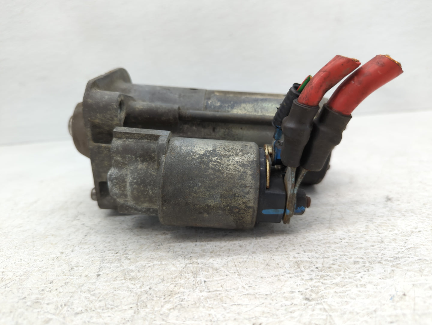 2007 Volvo V60 Car Starter Motor Solenoid OEM P/N:6G9N-11000-JA Fits OEM Used Auto Parts - Oemusedautoparts1.com