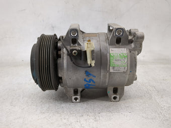compare product Volvo V60 Air Conditioning A/c Ac Compressor Oem 386222