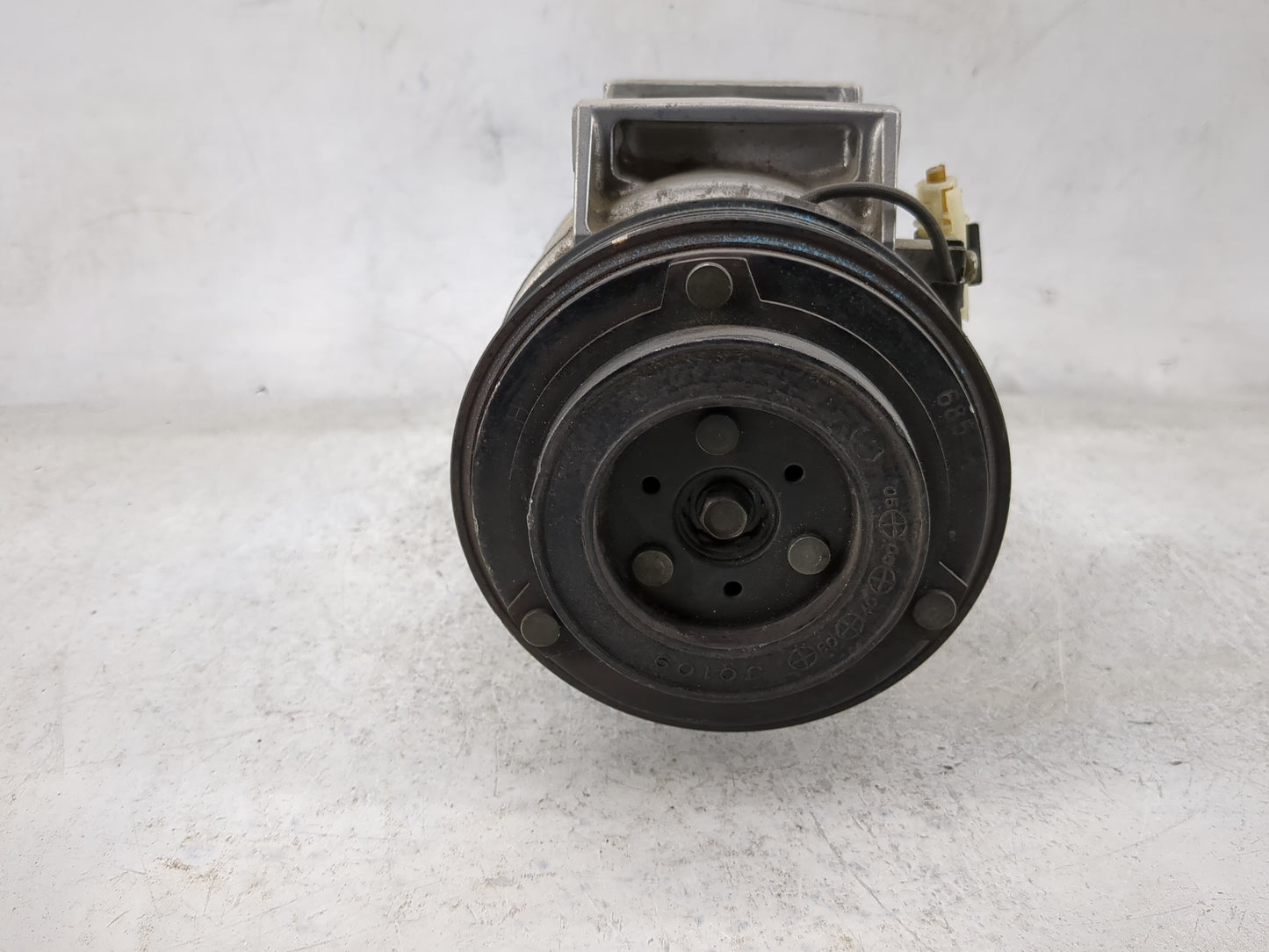 Volvo V60 Air Conditioning A/c Ac Compressor Oem 386222 - Oemusedautoparts1.com