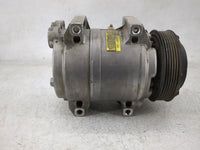 Volvo V60 Air Conditioning A/c Ac Compressor Oem 386222 - Oemusedautoparts1.com