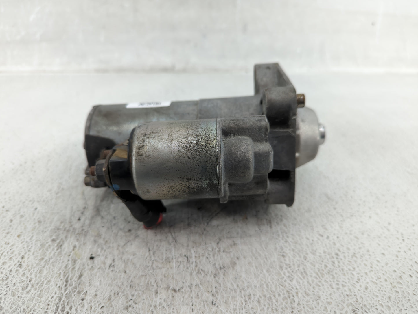 2007 Volvo V60 Car Starter Motor Solenoid OEM P/N:6G9N-11000-JA Fits OEM Used Auto Parts - Oemusedautoparts1.com