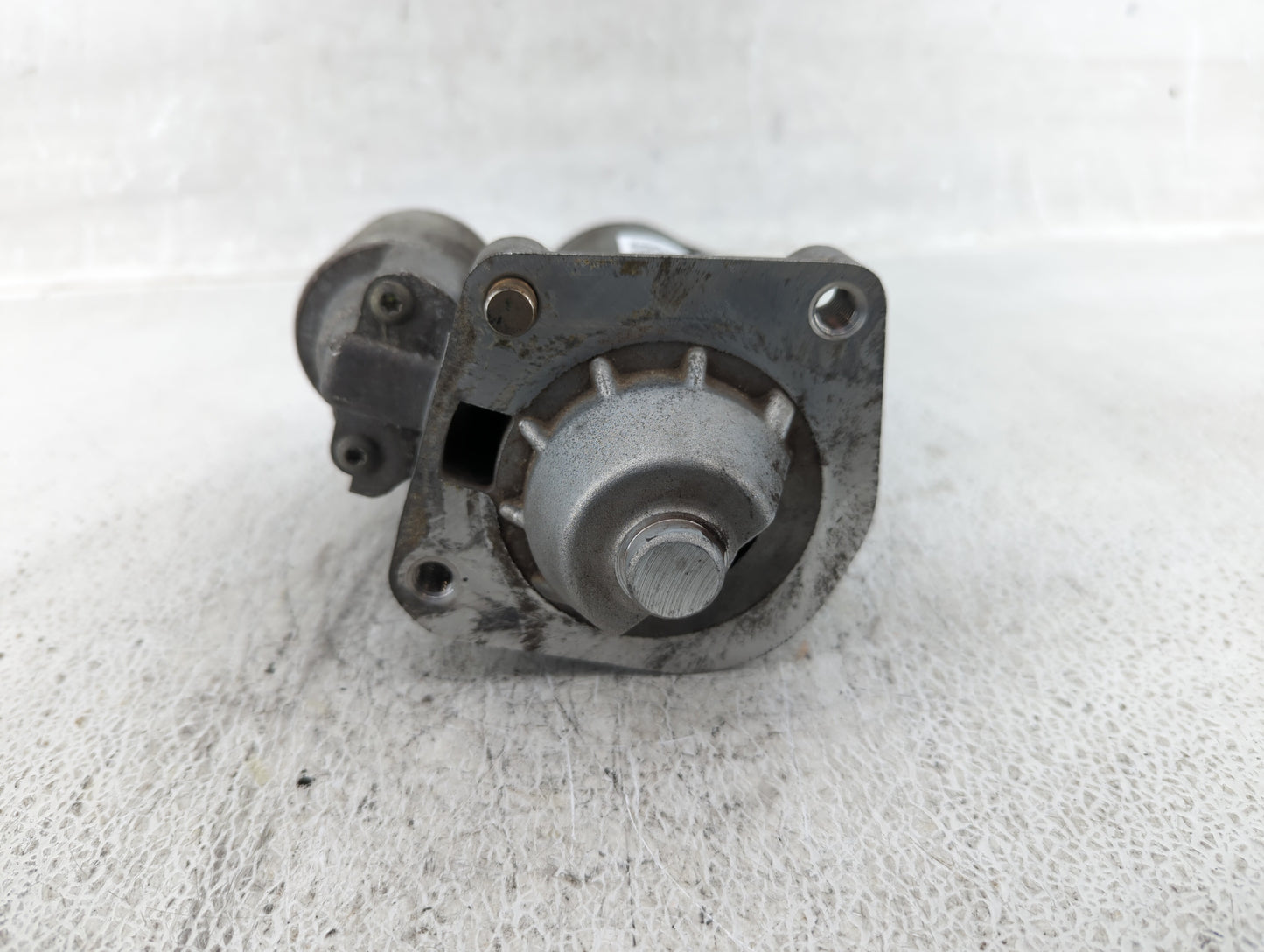 2007 Volvo V60 Car Starter Motor Solenoid OEM P/N:6G9N-11000-JA Fits OEM Used Auto Parts - Oemusedautoparts1.com