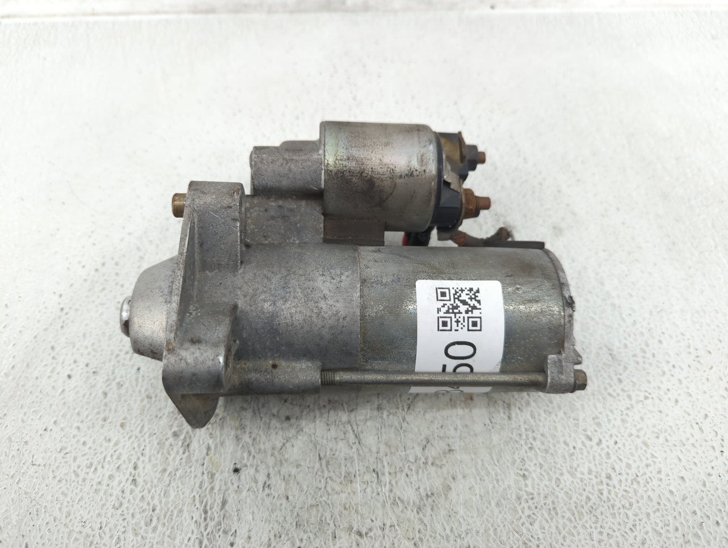 2007 Volvo V60 Car Starter Motor Solenoid OEM P/N:6G9N-11000-JA Fits OEM Used Auto Parts - Oemusedautoparts1.com