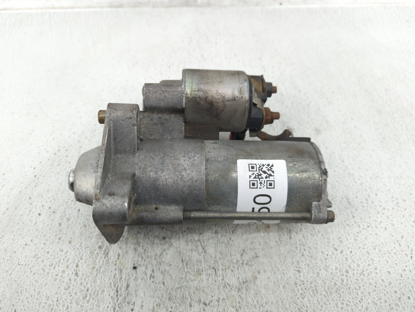 2007 Volvo V60 Car Starter Motor Solenoid OEM P/N:6G9N-11000-JA Fits OEM Used Auto Parts - Oemusedautoparts1.com