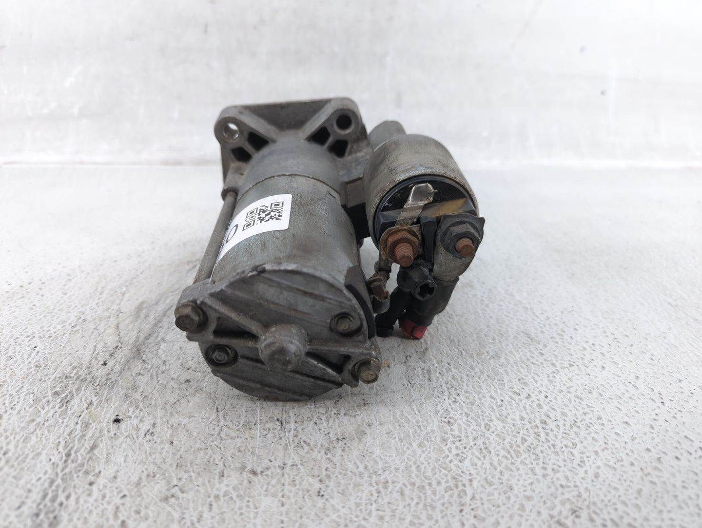 2007 Volvo V60 Car Starter Motor Solenoid OEM P/N:6G9N-11000-JA Fits OEM Used Auto Parts - Oemusedautoparts1.com