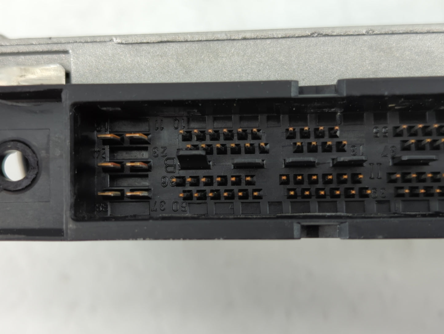 2007 Volvo V60 PCM Engine Control Computer ECU ECM PCU OEM P/N:30668478 A Fits Fits 2008 2009 2010 OEM Used Auto Parts - Oem