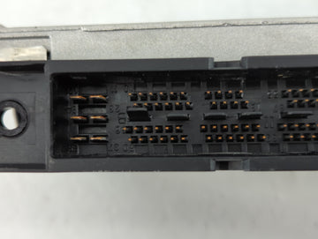2007 Volvo V60 PCM Engine Control Computer ECU ECM PCU OEM P/N:30668478 A Fits Fits 2008 2009 2010 OEM Used Auto Parts