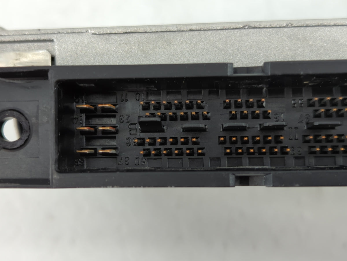 2007 Volvo V60 PCM Engine Control Computer ECU ECM PCU OEM P/N:30668478 A Fits 2008 2009 2010 OEM Used Auto Parts - Oemuseda