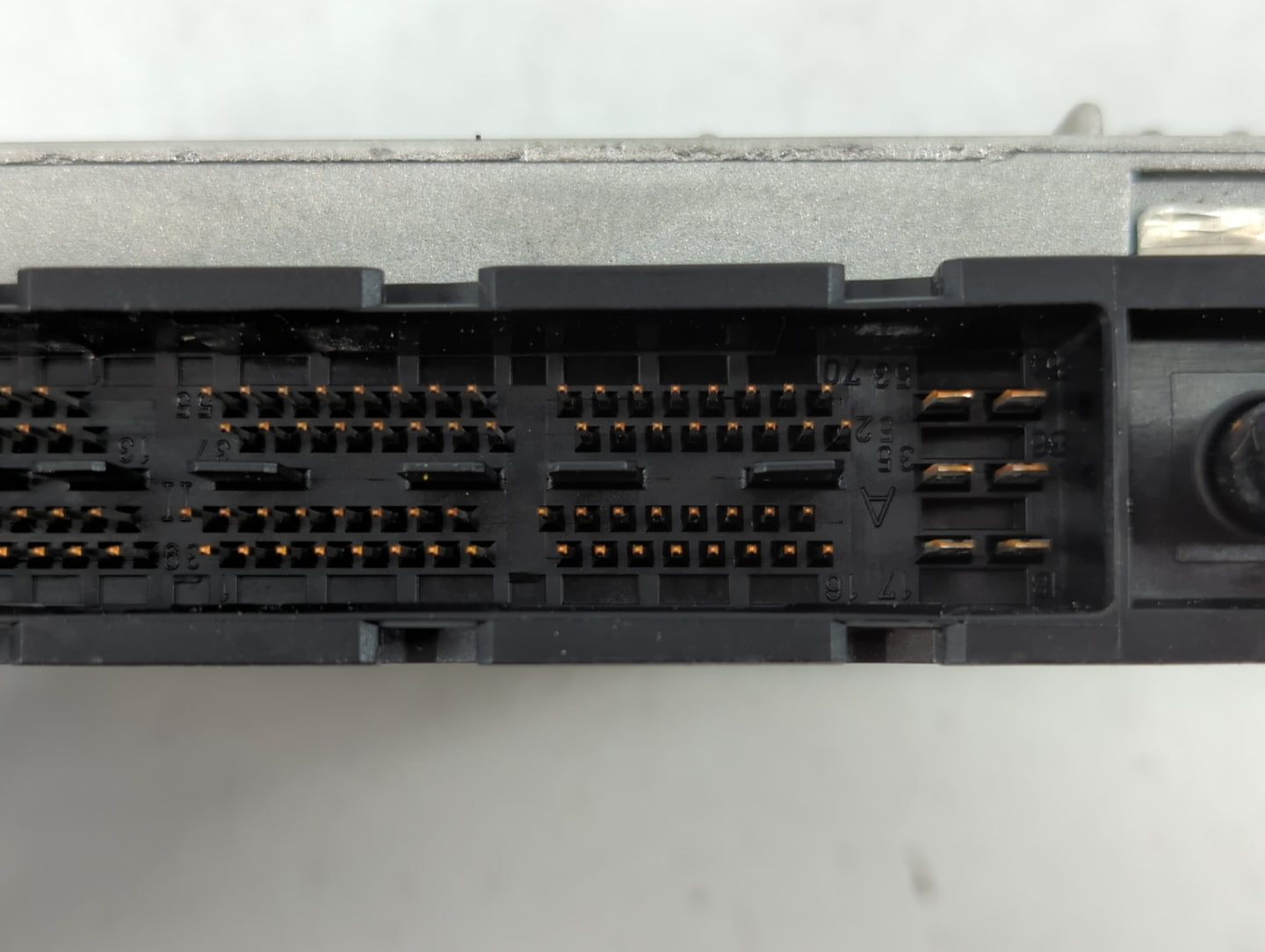 2007 Volvo V60 PCM Engine Control Computer ECU ECM PCU OEM P/N:30668478 A Fits Fits 2008 2009 2010 OEM Used Auto Parts - Oem