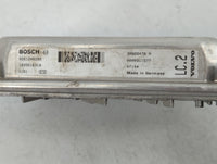 2007 Volvo V60 PCM Engine Control Computer ECU ECM PCU OEM P/N:30668478 A Fits Fits 2008 2009 2010 OEM Used Auto Parts - Oem