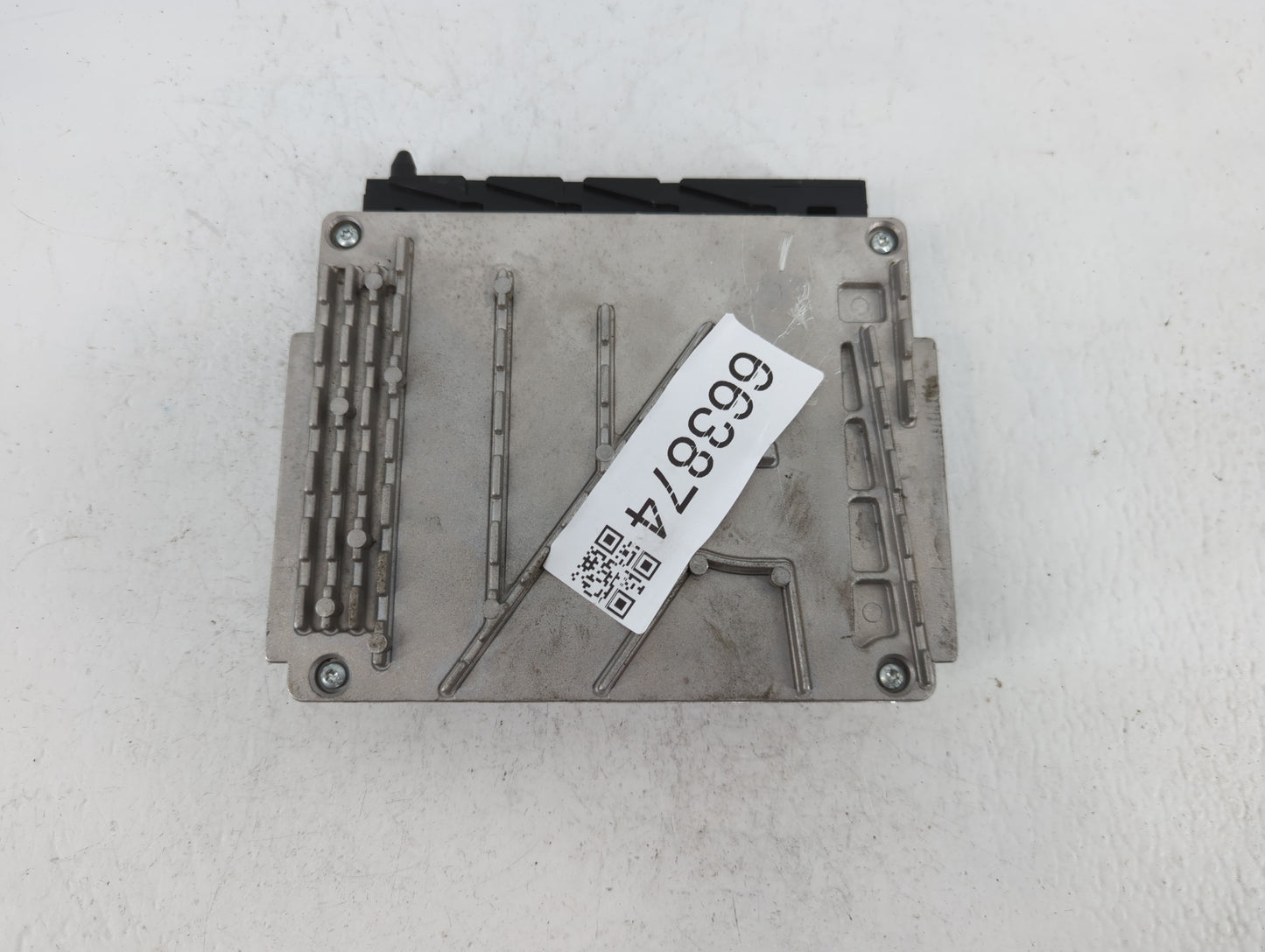 2007 Volvo V60 PCM Engine Control Computer ECU ECM PCU OEM P/N:30668478 A Fits Fits 2008 2009 2010 OEM Used Auto Parts - Oem