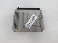 2007 Volvo V60 PCM Engine Control Computer ECU ECM PCU OEM P/N:30668478 A Fits Fits 2008 2009 2010 OEM Used Auto Parts - Oem