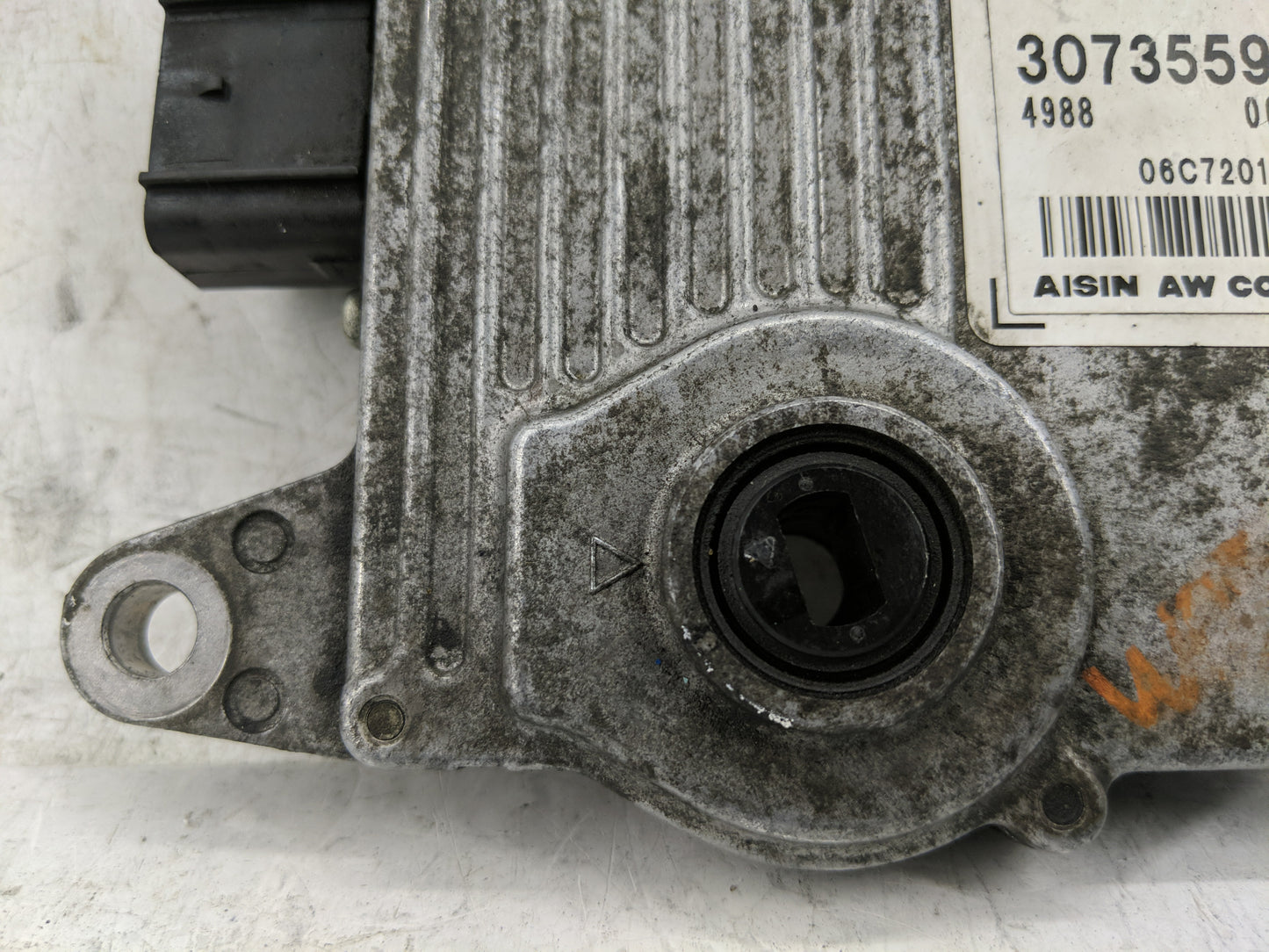 2008-2010 Volvo V70 Chassis Control Module Ccm Bcm Body Control 30735596 - Oemusedautoparts1.com