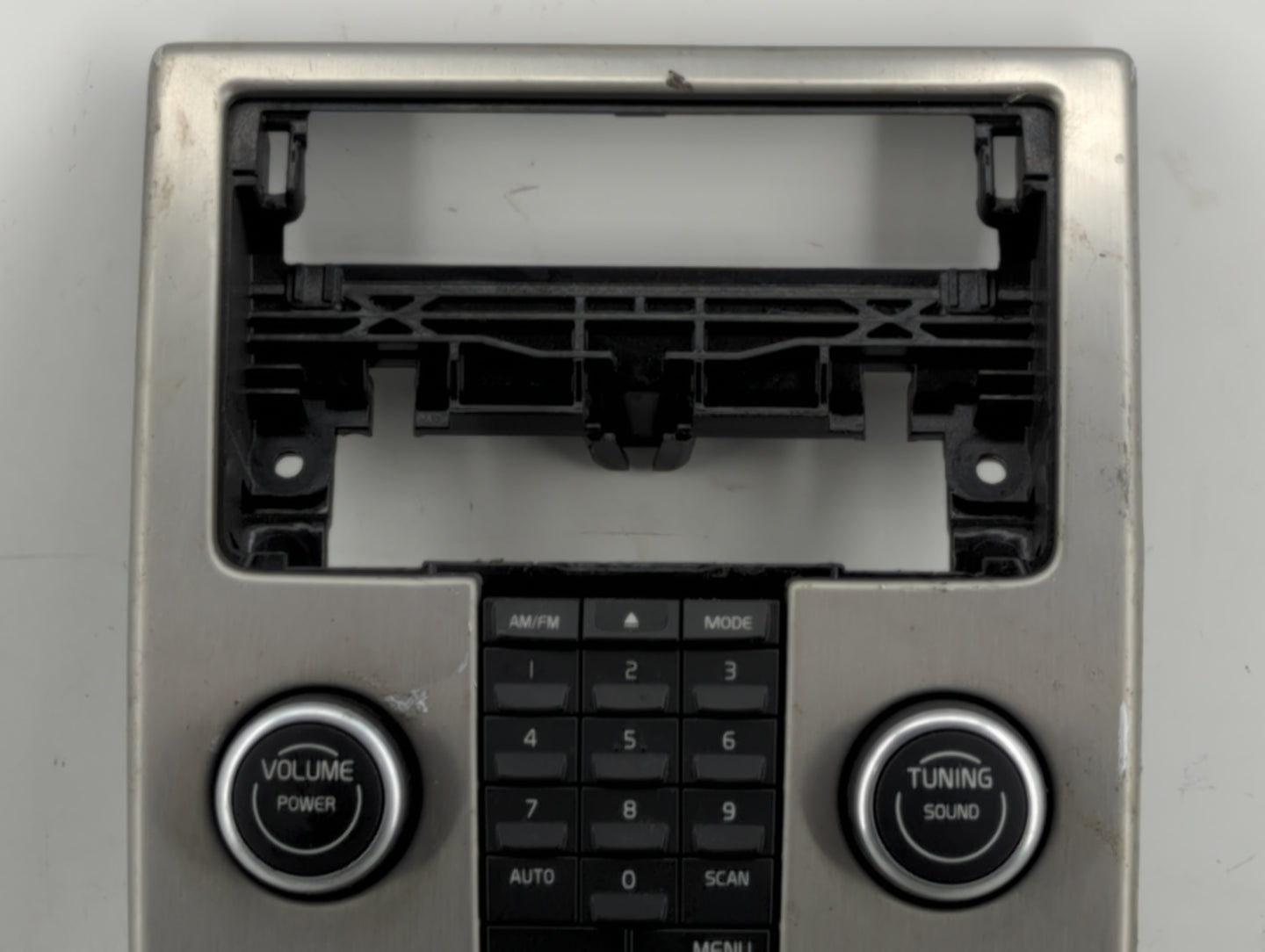 2005-2007 Volvo V70 Climate Control Module Temperature AC/Heater Replacement Fits Fits 2005 2006 2007 OEM Used Auto Parts - 