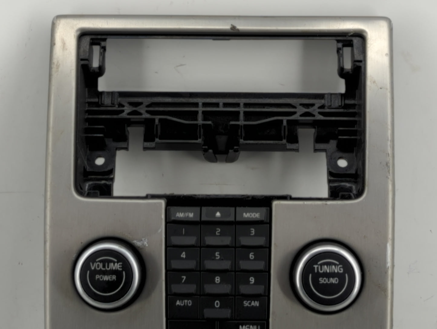 2005-2007 Volvo V70 Climate Control Module Temperature AC/Heater Replacement Fits Fits 2005 2006 2007 OEM Used Auto Parts - 