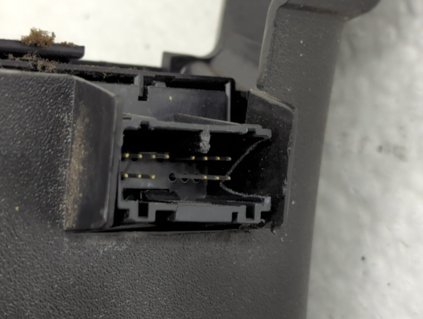 2005-2007 Volvo V70 Climate Control Module Temperature AC/Heater Replacement Fits Fits 2005 2006 2007 OEM Used Auto Parts - 