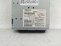 2005-2007 Volvo V70 Radio AM FM Cd Player Receiver Replacement P/N:30775349 Fits Fits 2005 2006 2007 2008 2009 OEM Used Auto