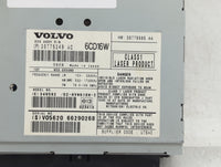 2005-2007 Volvo V70 Radio AM FM Cd Player Receiver Replacement P/N:30775349 Fits Fits 2005 2006 2007 2008 2009 OEM Used Auto