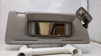 compare product 2007 Volvo V70 Sun Visor Shade Replacement Passenger Right Mirror Fits OEM Used Auto Parts