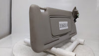 2007 Volvo V70 Sun Visor Shade Replacement Passenger Right Mirror Fits OEM Used Auto Parts - Oemusedautoparts1.com