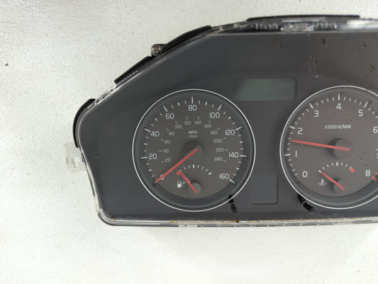 2007 Volvo V70 Instrument Cluster Speedometer Gauges P/N:69594-960T 8603945 Fits Fits 2006 OEM Used Auto Parts