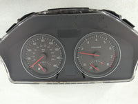 2007 Volvo V70 Instrument Cluster Speedometer Gauges P/N:69594-960T 8603945 Fits Fits 2006 OEM Used Auto Parts - Oemusedauto