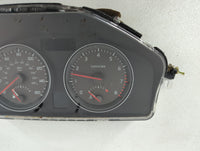 2007 Volvo V70 Instrument Cluster Speedometer Gauges P/N:69594-960T 8603945 Fits Fits 2006 OEM Used Auto Parts - Oemusedauto