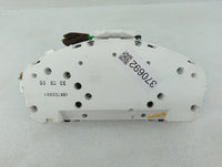 2007 Volvo V70 Instrument Cluster Speedometer Gauges P/N:69594-960T 8603945 Fits Fits 2006 OEM Used Auto Parts - Oemusedauto