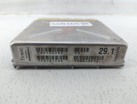 2005-2007 Volvo V70 PCM Engine Control Computer ECU ECM PCU OEM P/N:P30735493CA Fits Fits 2005 2006 2007 OEM Used Auto Parts