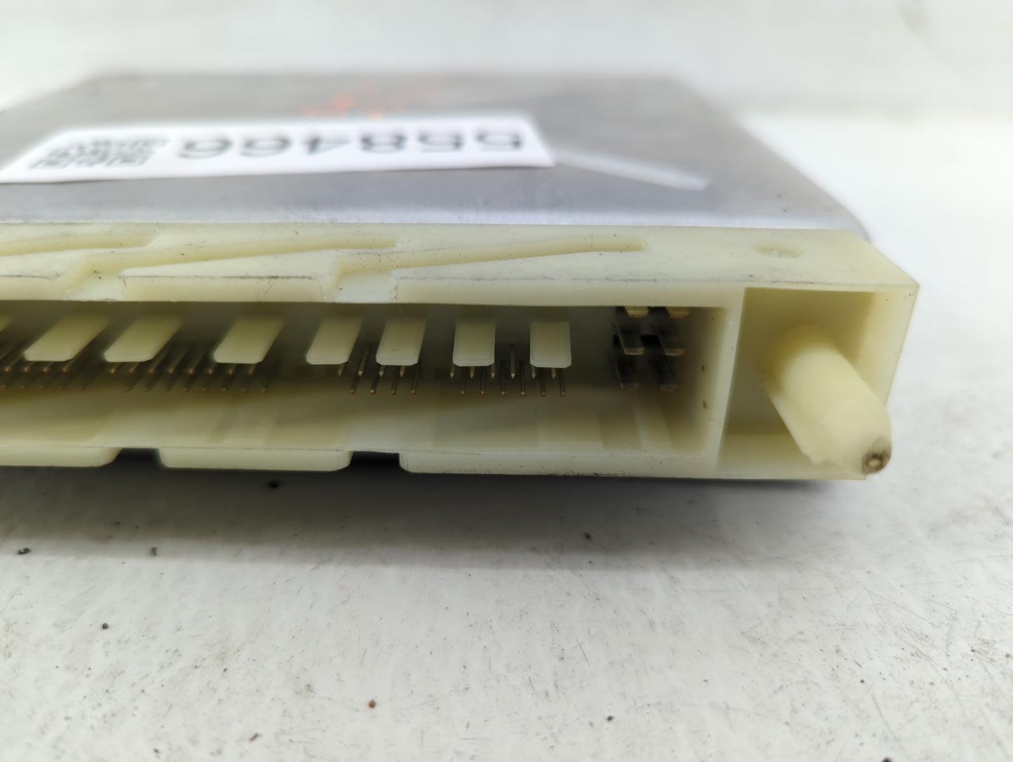 2005-2007 Volvo V70 PCM Engine Control Computer ECU ECM PCU OEM P/N:P30735493CA Fits Fits 2005 2006 2007 OEM Used Auto Parts