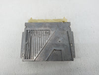 2005-2007 Volvo V70 PCM Engine Control Computer ECU ECM PCU OEM P/N:P30735493CA Fits Fits 2005 2006 2007 OEM Used Auto Parts