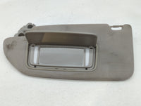 2005-2007 Volvo V70 Sun Visor Shade Replacement Passenger Right Mirror Fits Fits 2005 2006 2007 2008 2009 OEM Used Auto Part